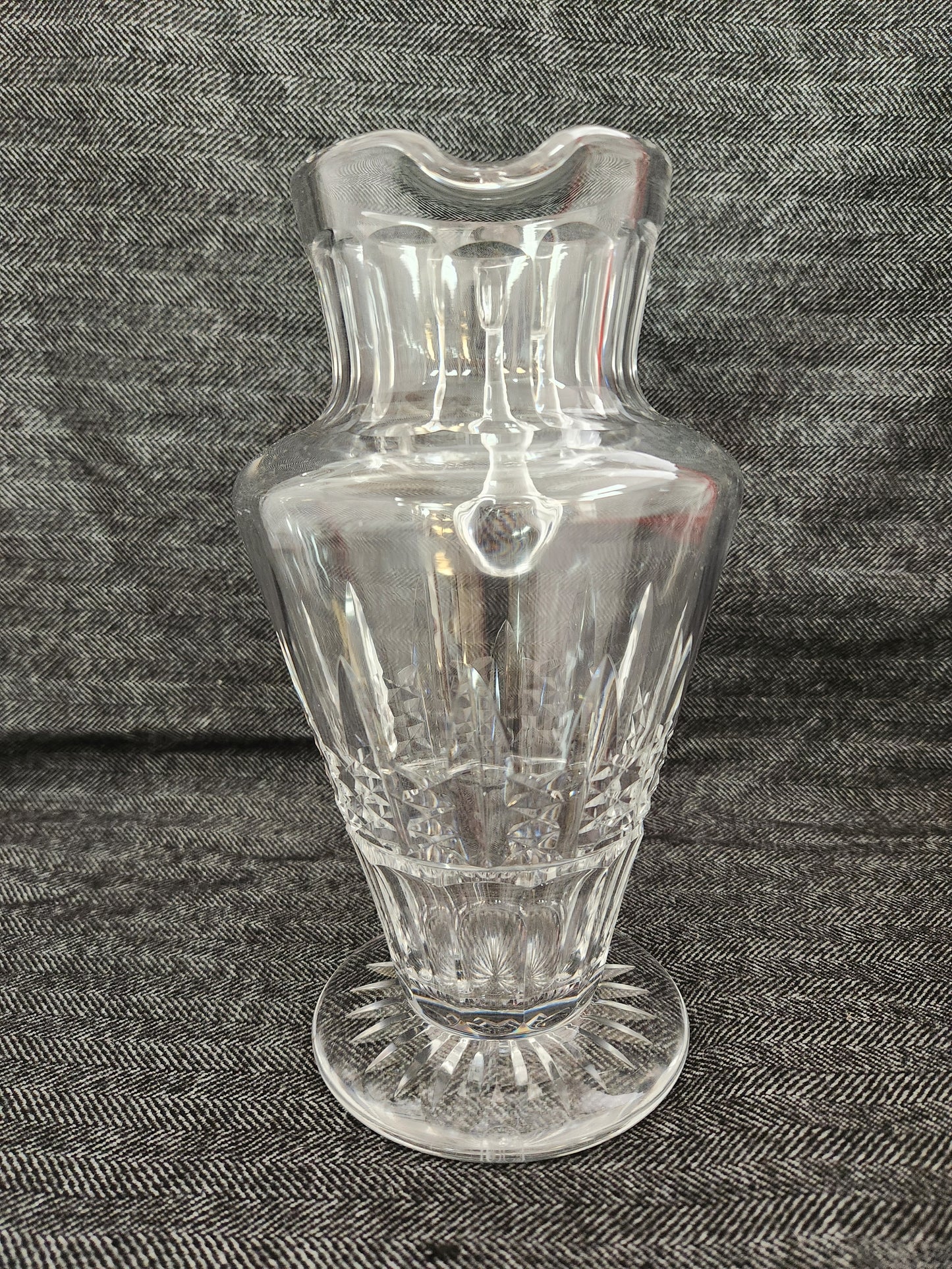 RARE - BACCARAT AUSTERLITZ 9" Pitcher