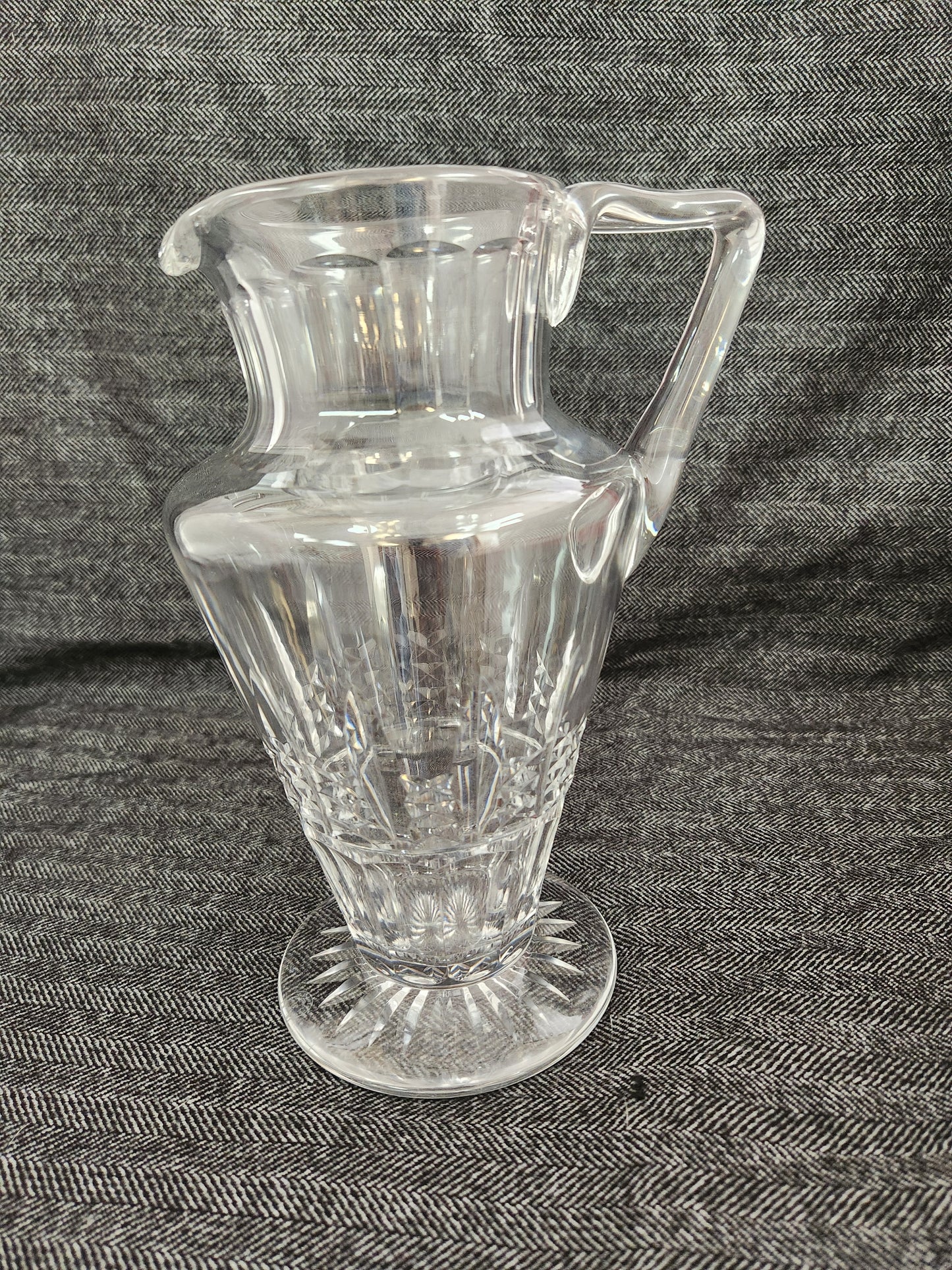 RARE - BACCARAT AUSTERLITZ 9" Pitcher