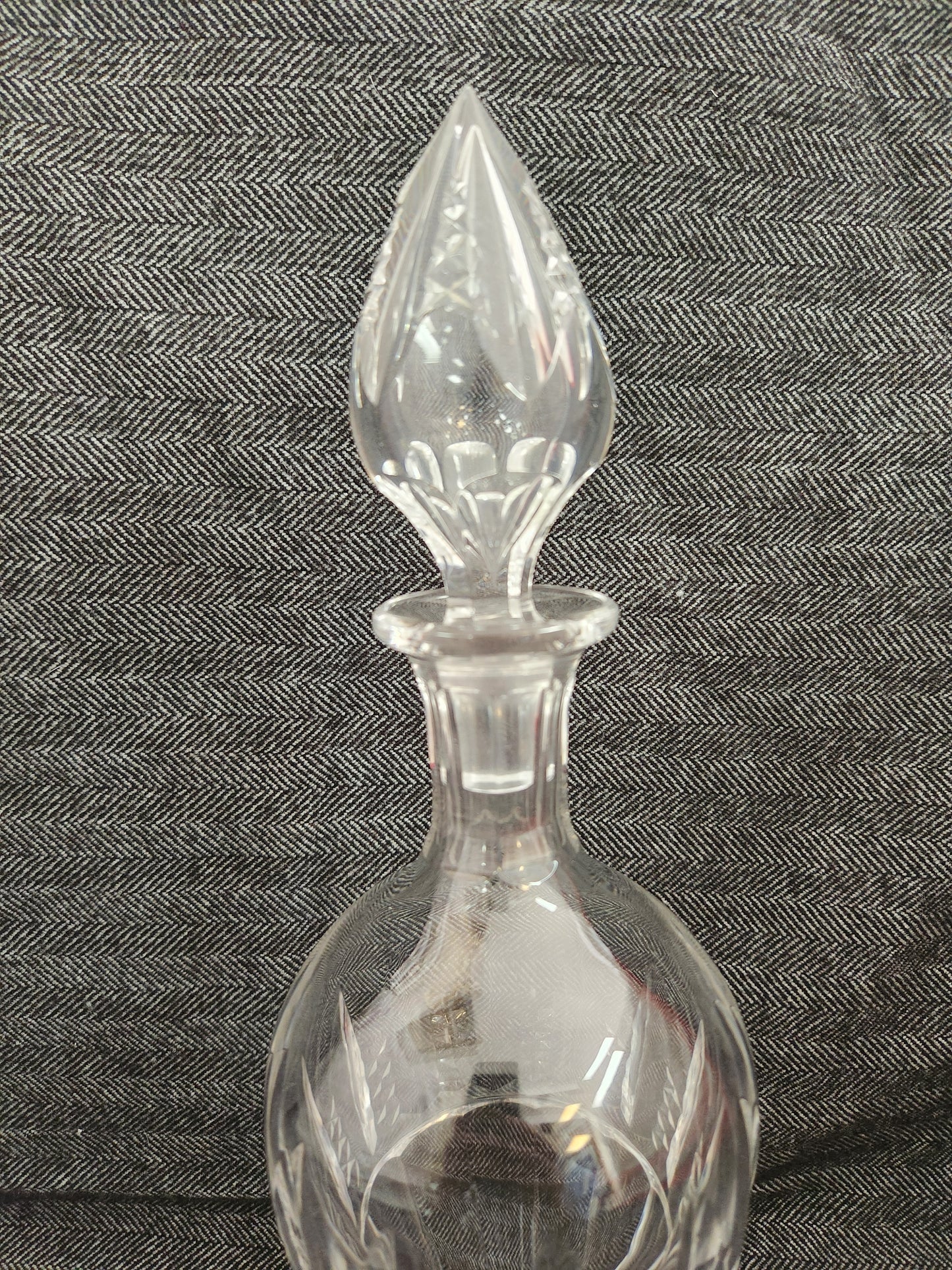 RARE - BACCARAT AUSTERLITZ 9-1/2" Decanter