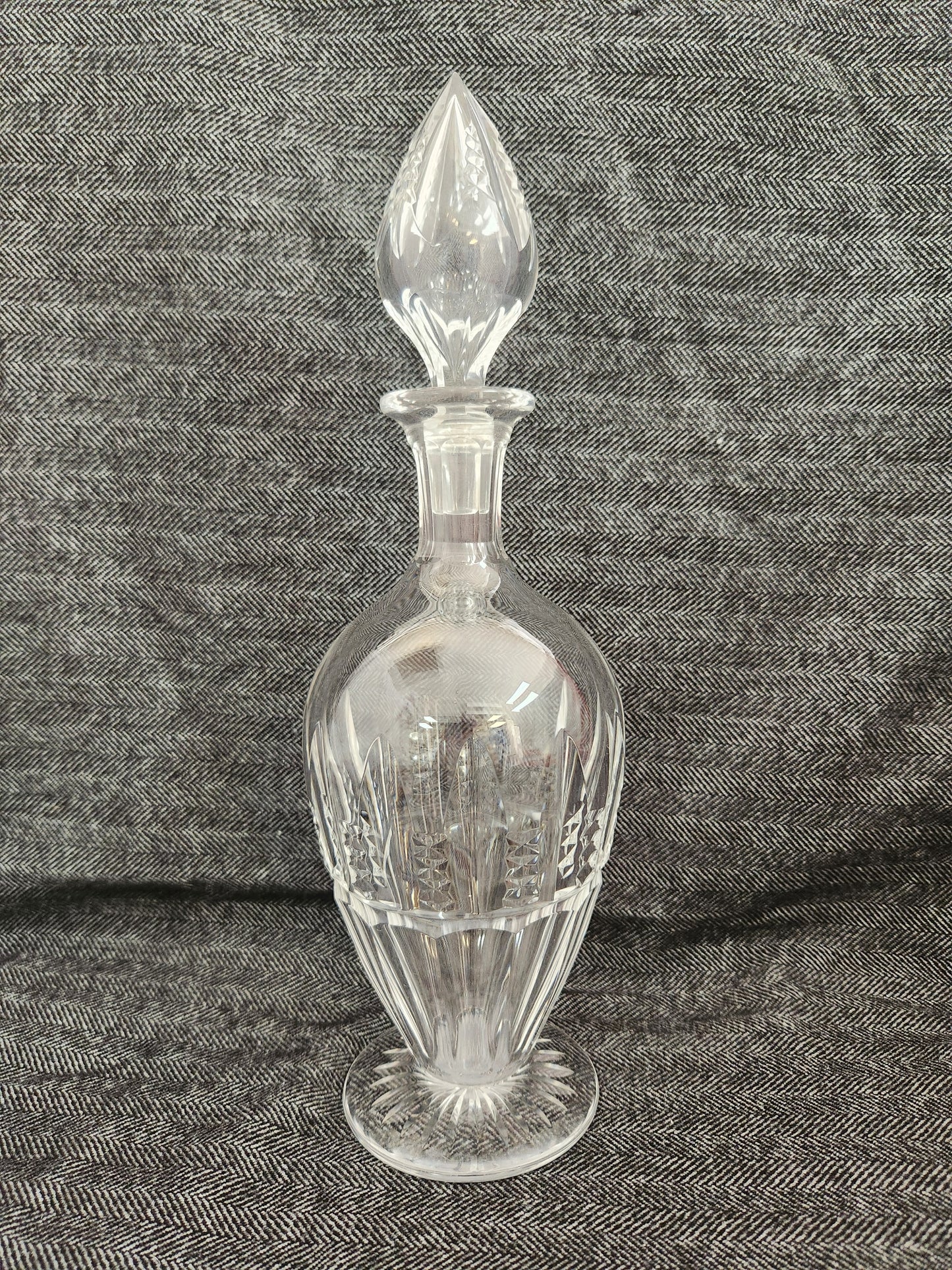 RARE - BACCARAT AUSTERLITZ 9-1/2" Decanter