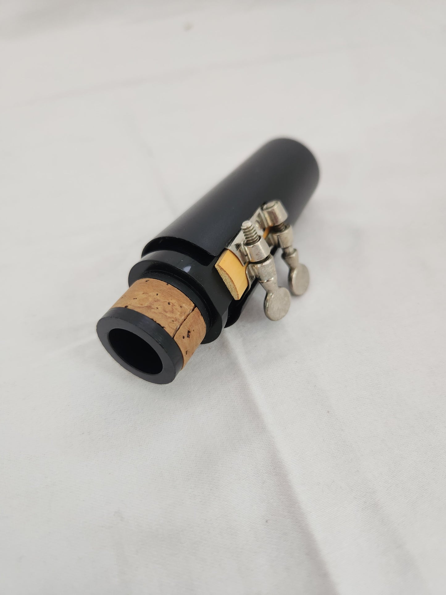 Jean Baptiste JBCL66 Clarinet with Case - (Works, needs cork repaired)