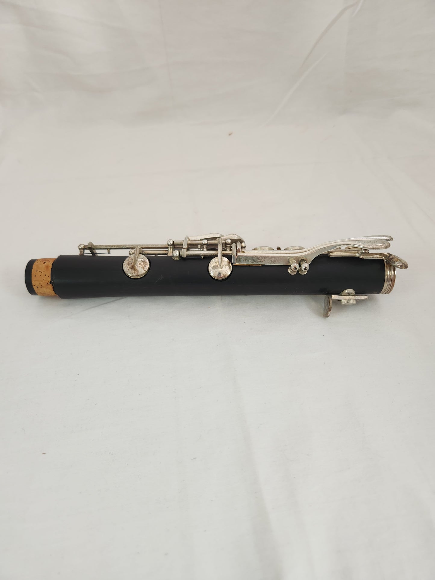 Jean Baptiste JBCL66 Clarinet with Case - (Works, needs cork repaired)