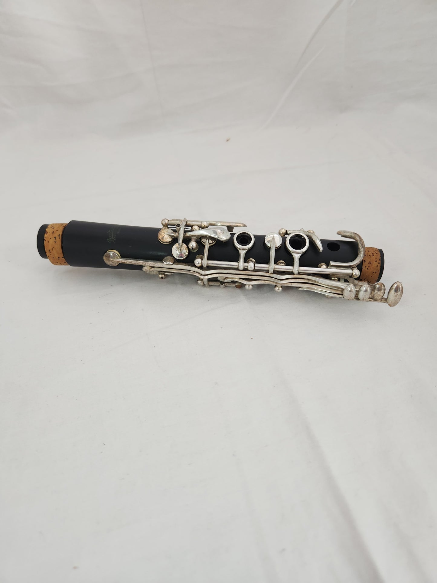 Jean Baptiste JBCL66 Clarinet with Case - (Works, needs cork repaired)