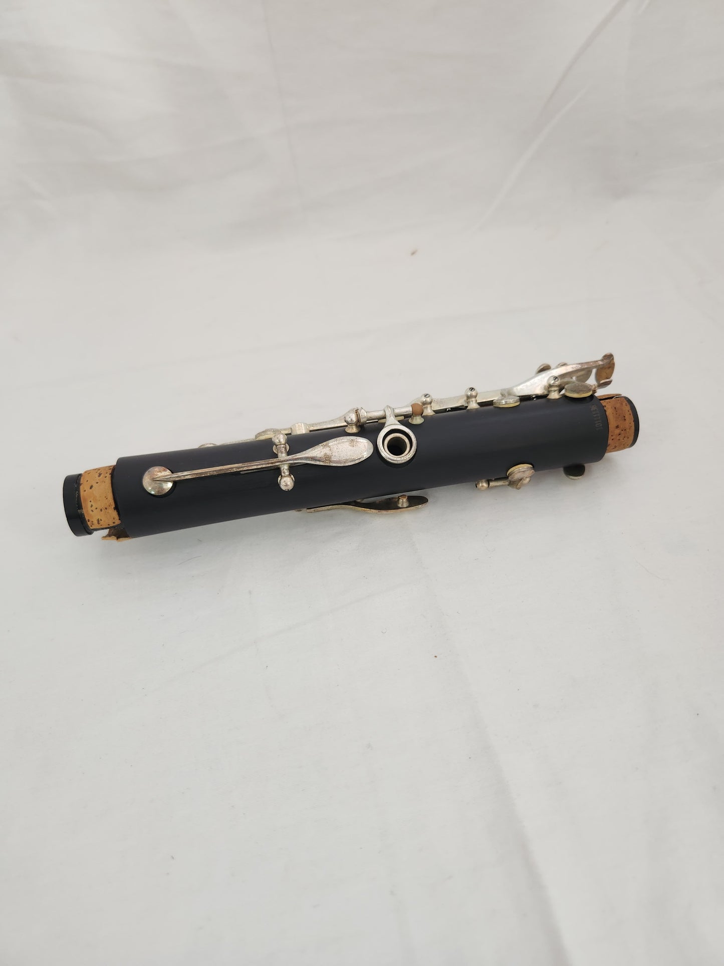 Jean Baptiste JBCL66 Clarinet with Case - (Works, needs cork repaired)