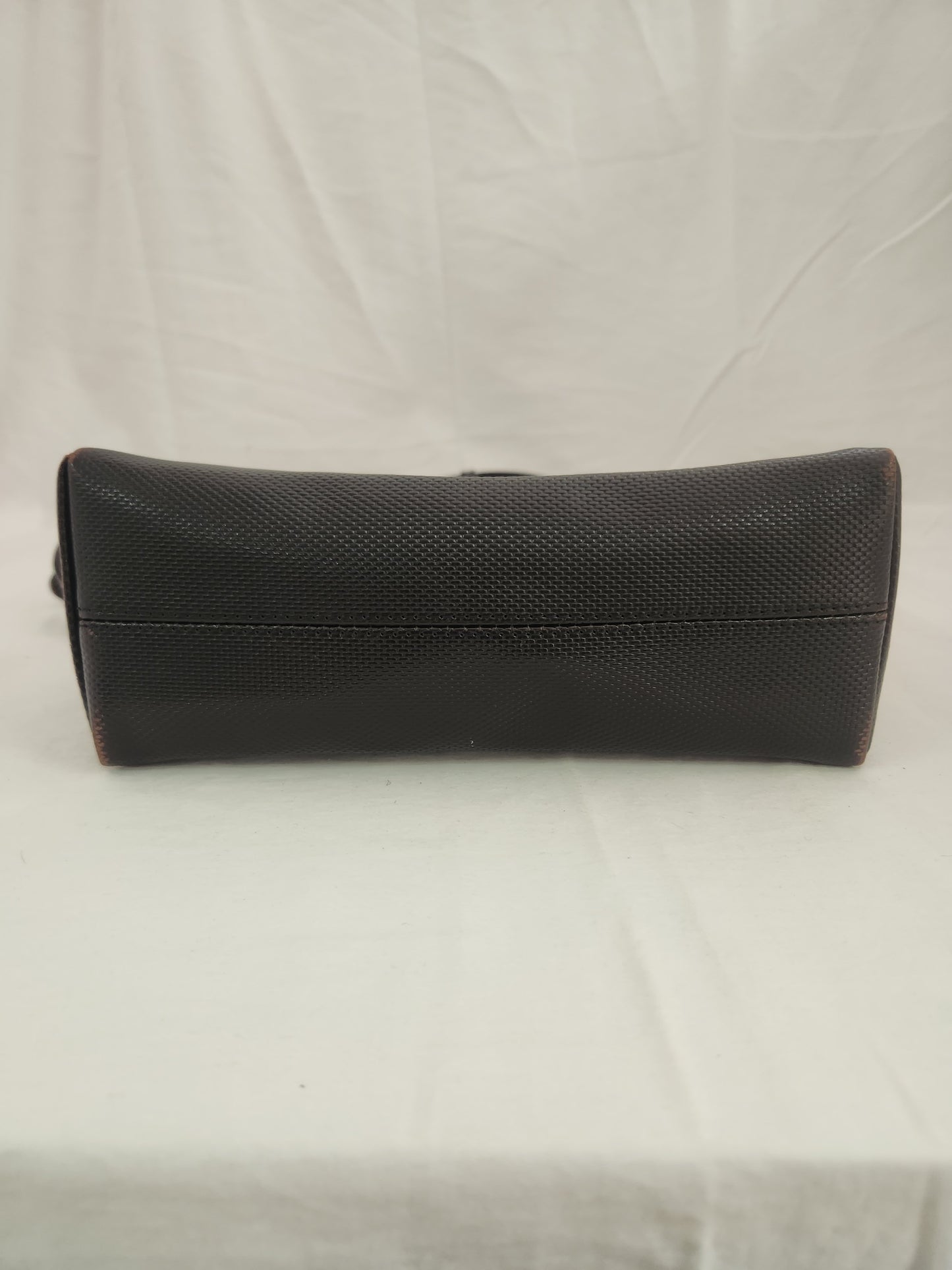 De Vecchi Black Crossbody Bag