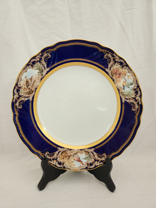 Noritake Foxboro 10-5/8" Dinner Plate #4302 (slight blemish)