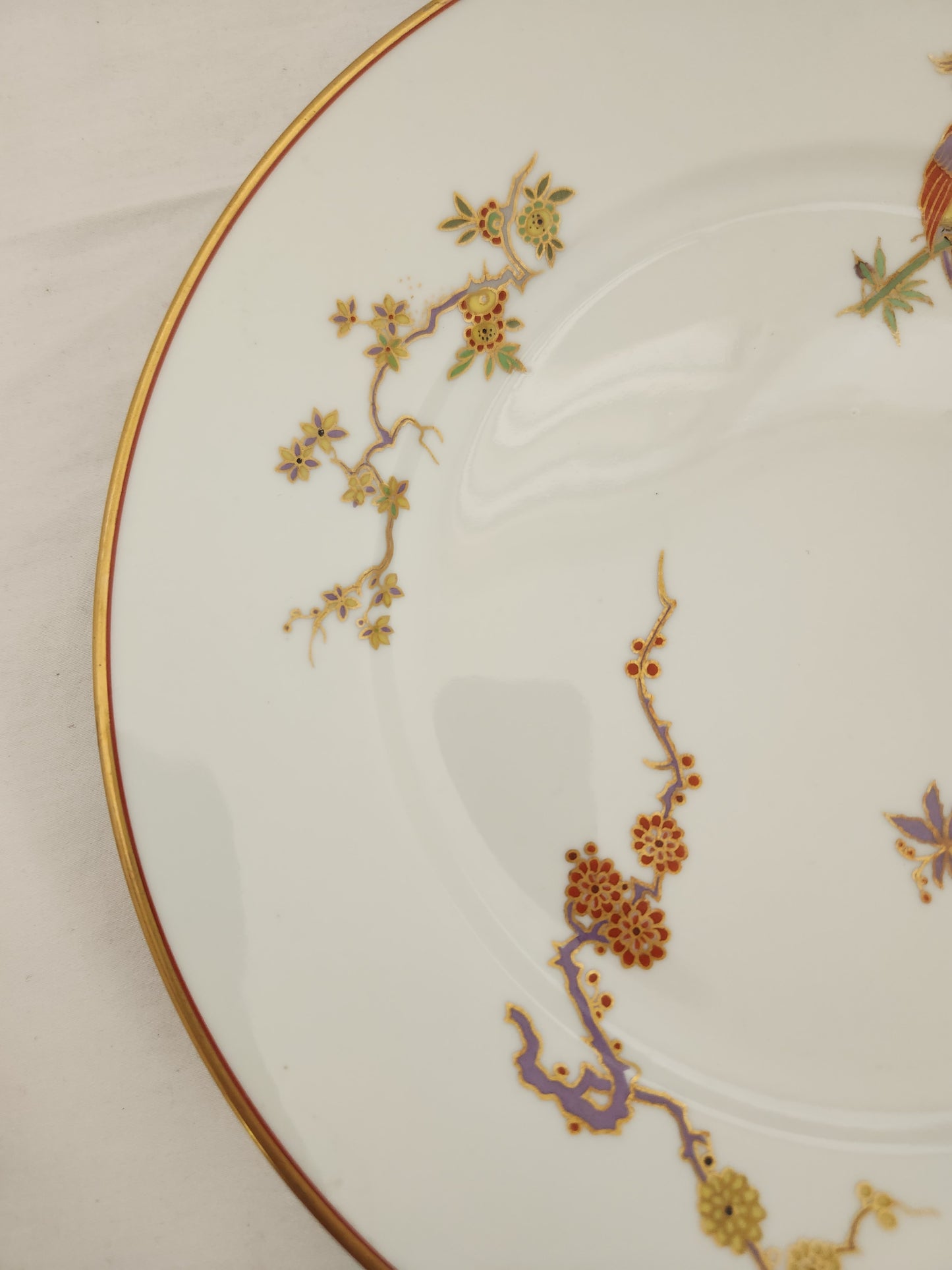 RARE - 0680 by RICHARD GINORI Dinner Plate