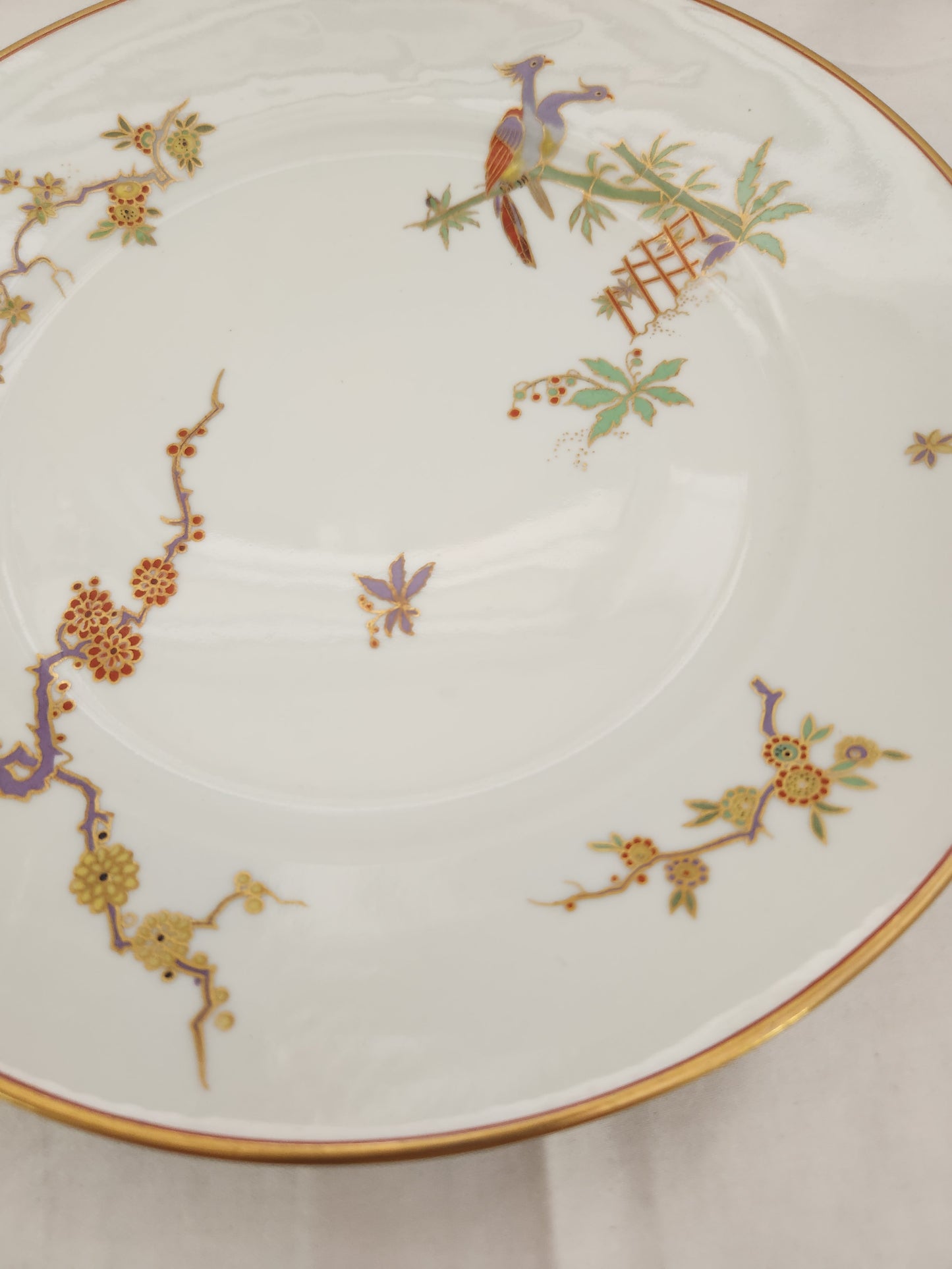 RARE - 0680 by RICHARD GINORI Dinner Plate