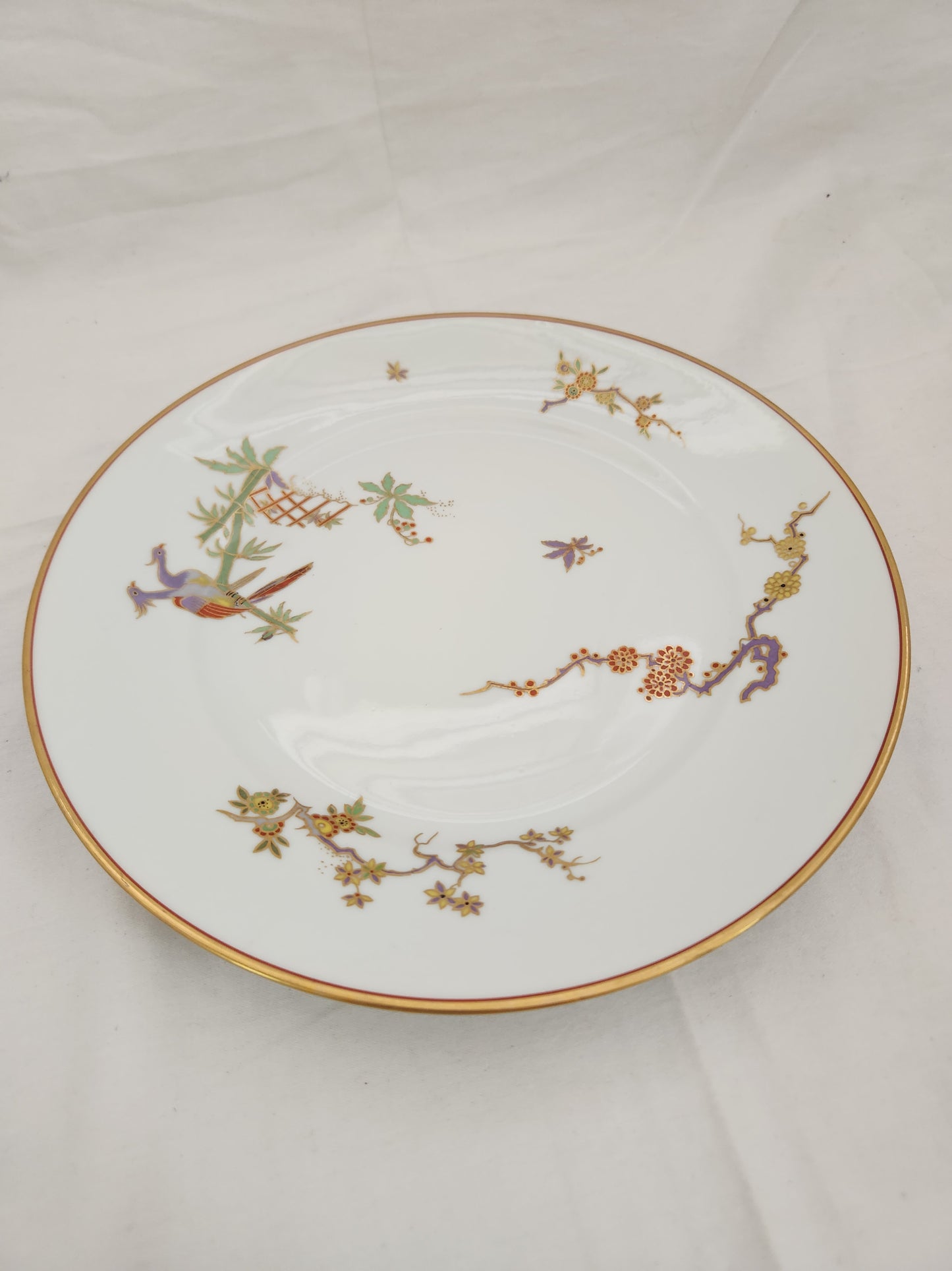 RARE - 0680 by RICHARD GINORI Dinner Plate