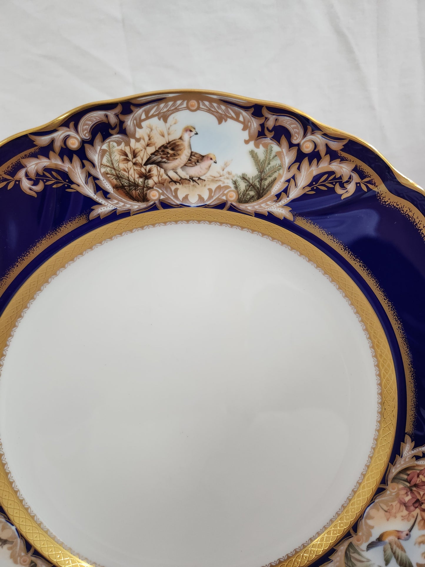 Noritake Foxboro 10-5/8" Dinner Plate #4302