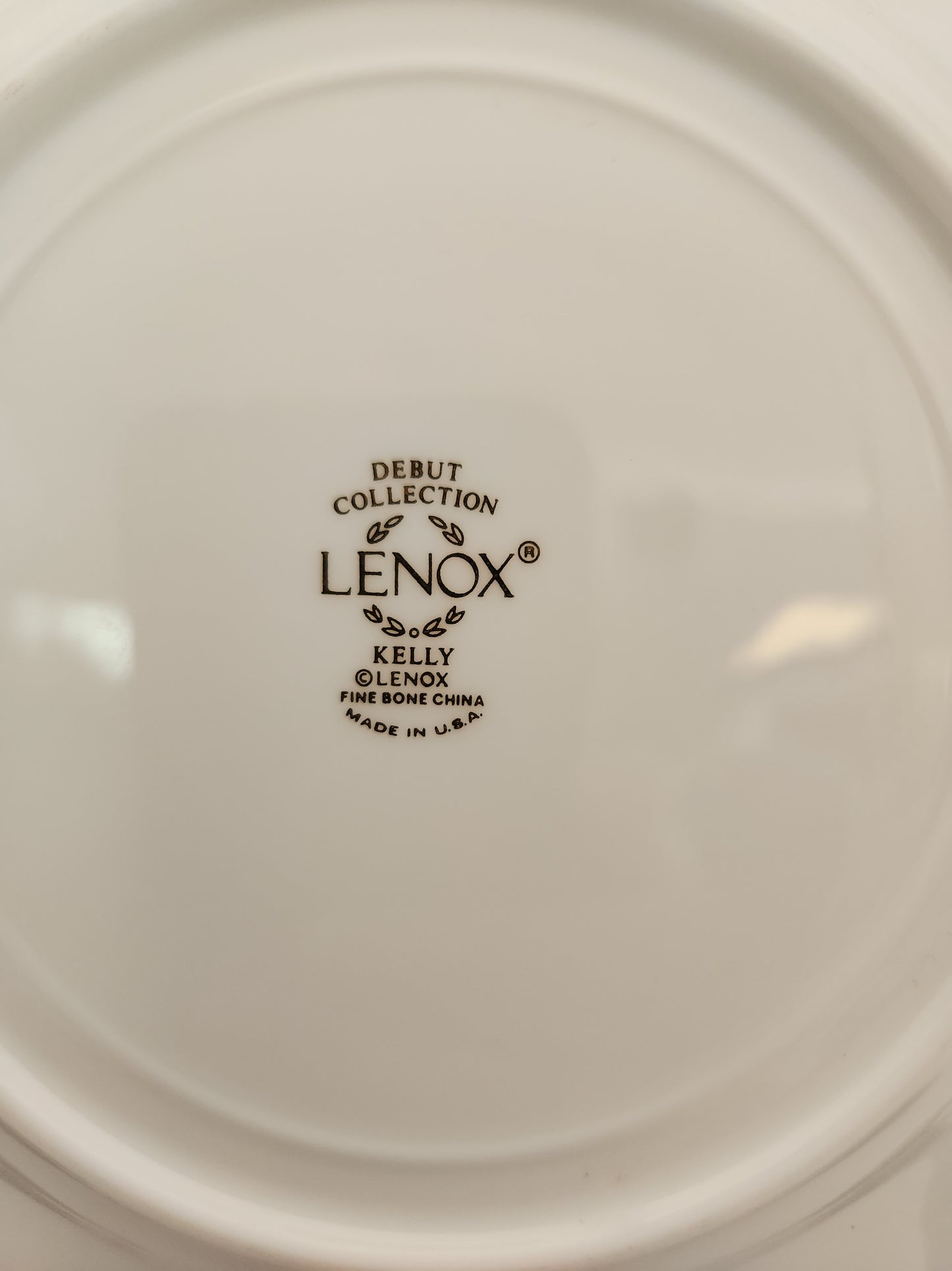 Lenox Debut Collection Kelly 6-1/2" Bread/Butter Plate