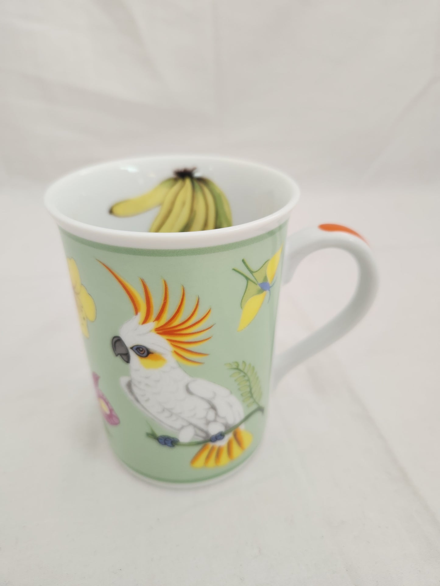 Monkey Business by Lynn Chase Mug