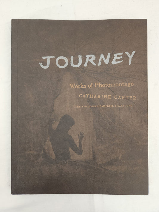 RARE - Journey: Photomontage by Catharine Carter - #229/300 Signed