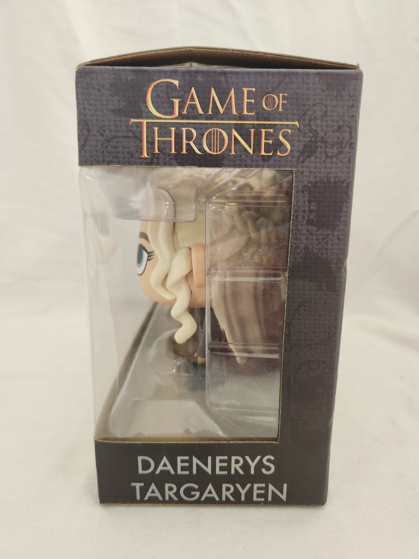 Funko Vynl Game of Thrones Jon Snow and Daenerys Targaryen Collectible Figure