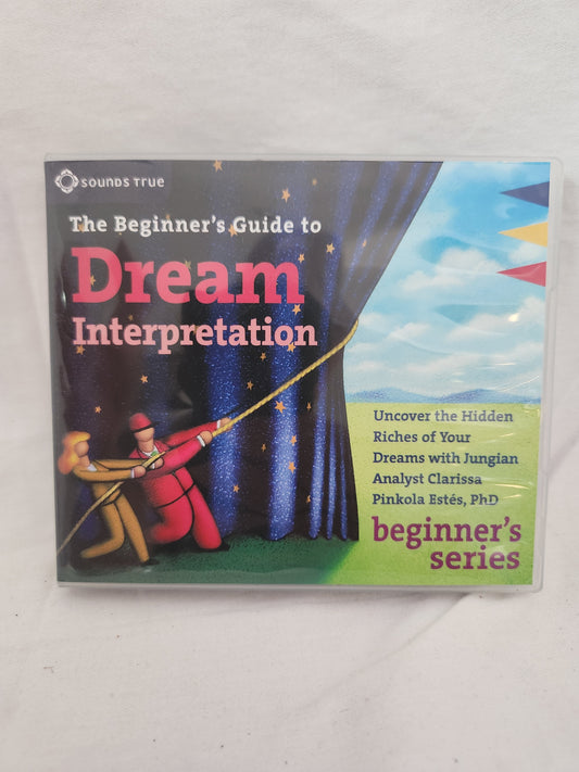 The Beginner's Guide to Dream Interpretation Audio CD