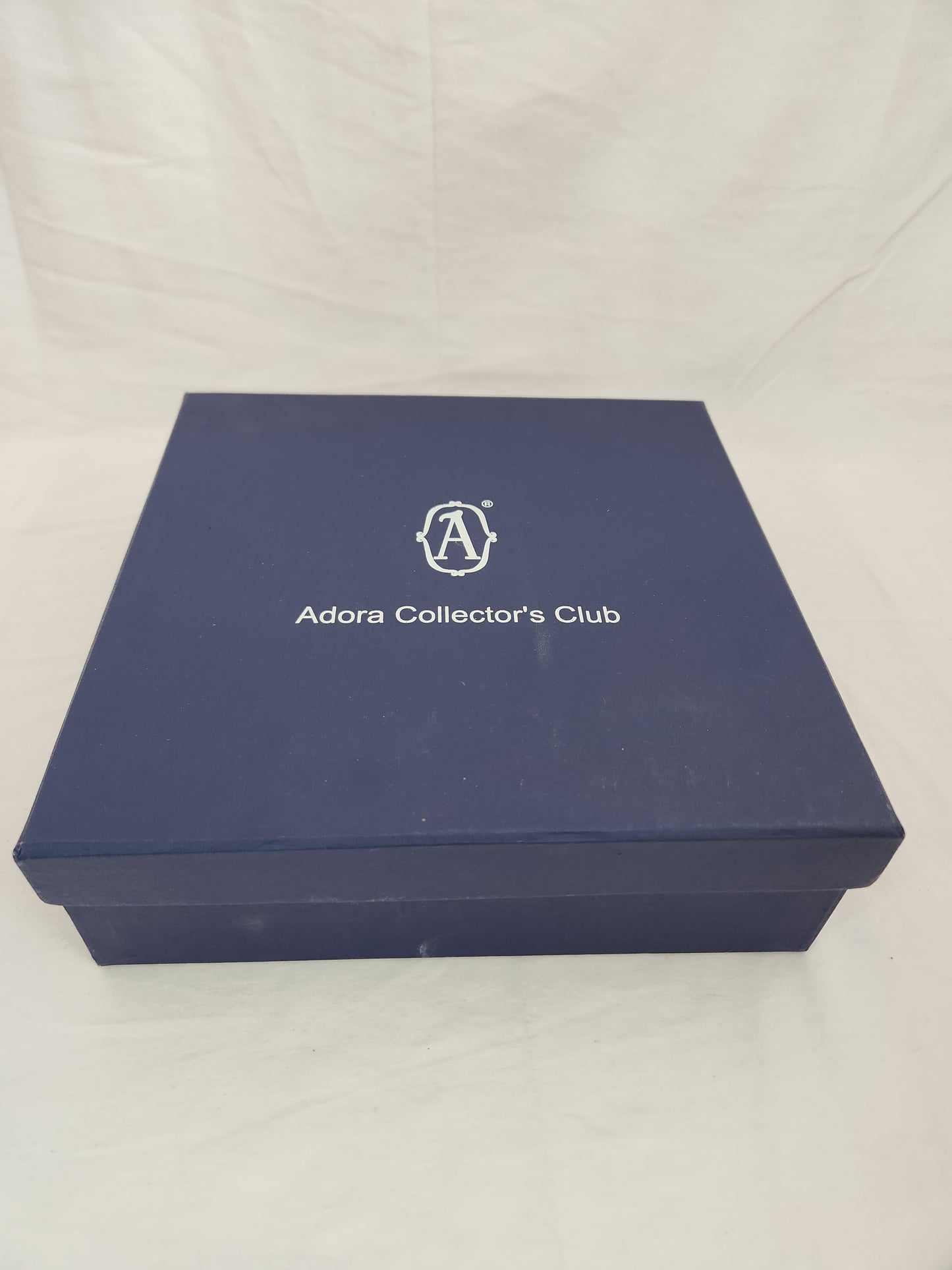 2006 Adora Collector's Club Doll w/ Velvet lined box