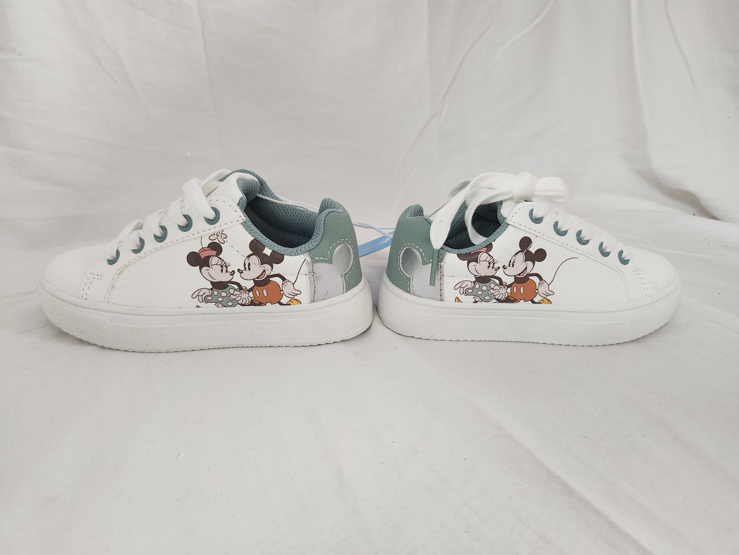 Aldi - Mickey and Friends Toddler Character Sneakers - Size:T9