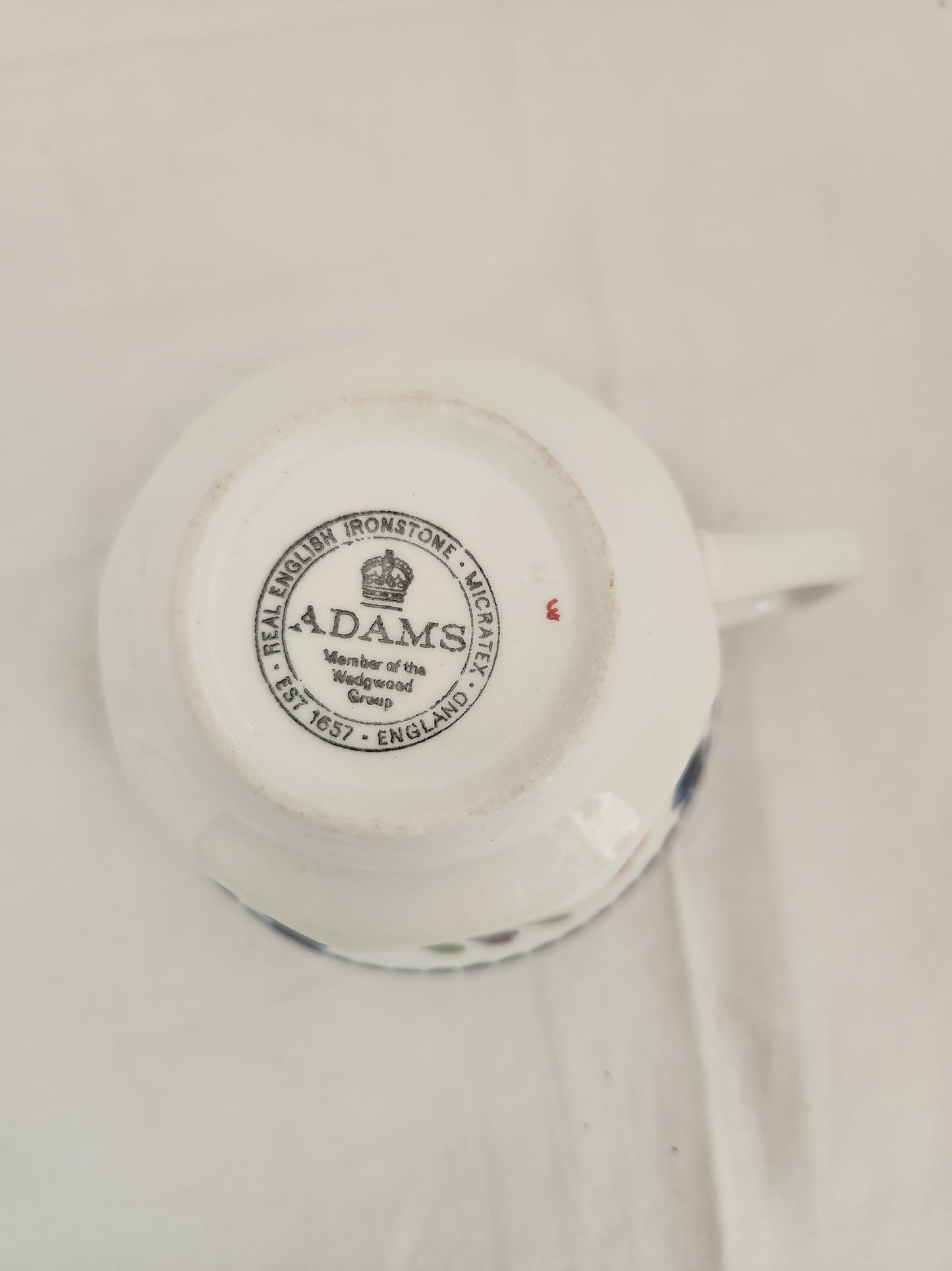 Adams Lancaster 2-3/4" Breakfast Cup