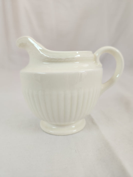 Wedgwood of Etruria & Barlaston Edme 2-7/8" Mini Creamer