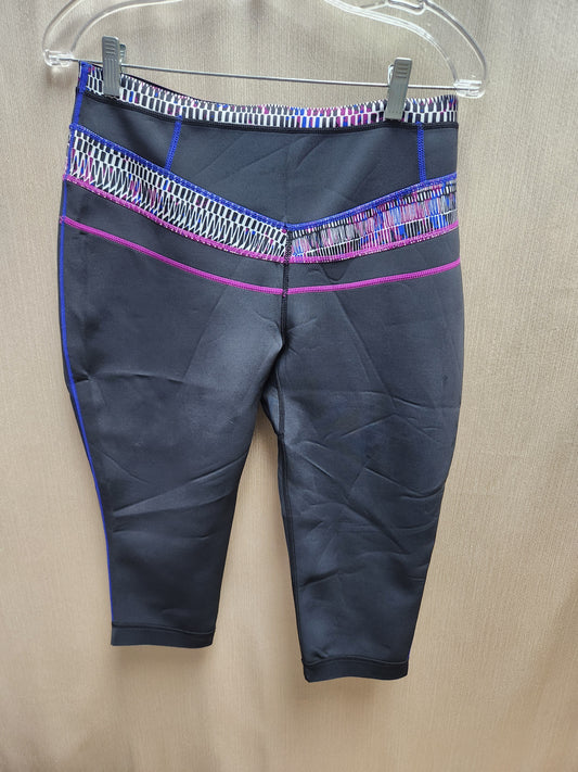 NWT - Prana Swim Tight Capri Pants-XL