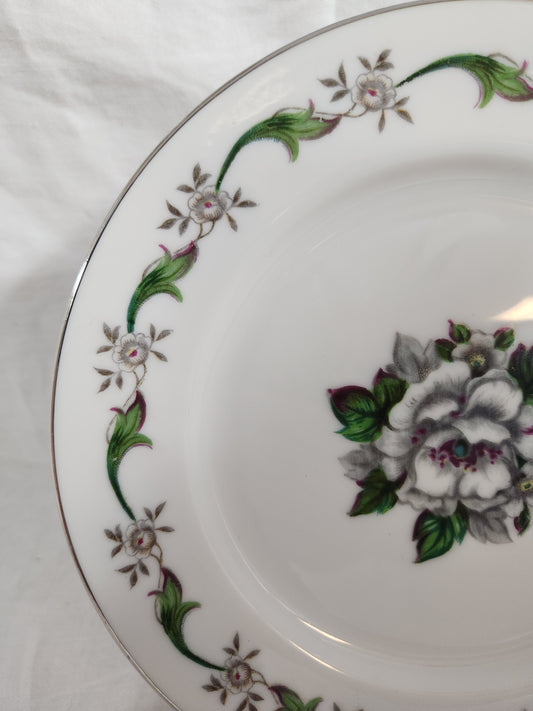 Colombia 7-1/2" Salad Plate by Kyoto China #8034P