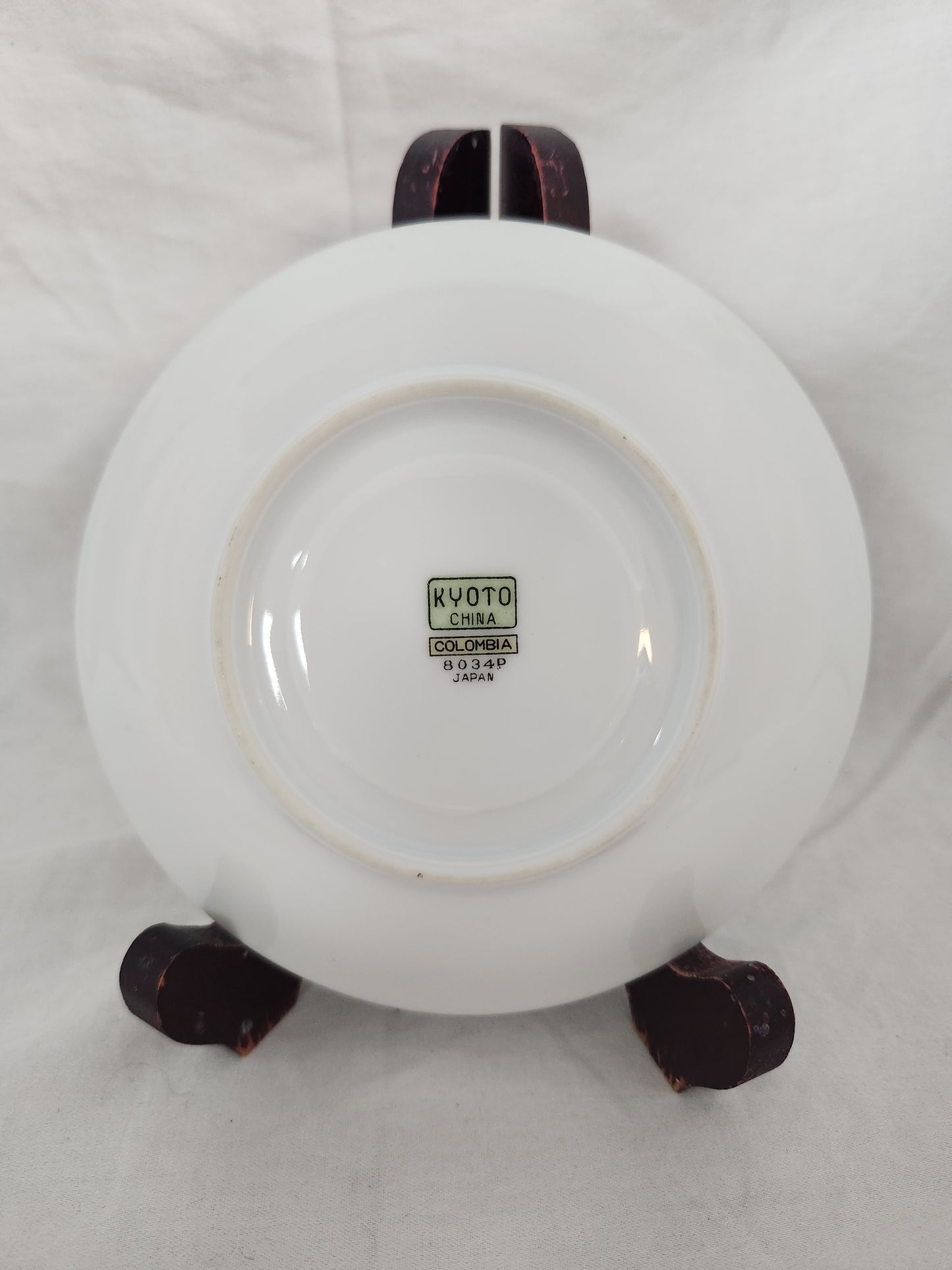 Colombia 5-5/8" Saucer by Kyoto China #8034P