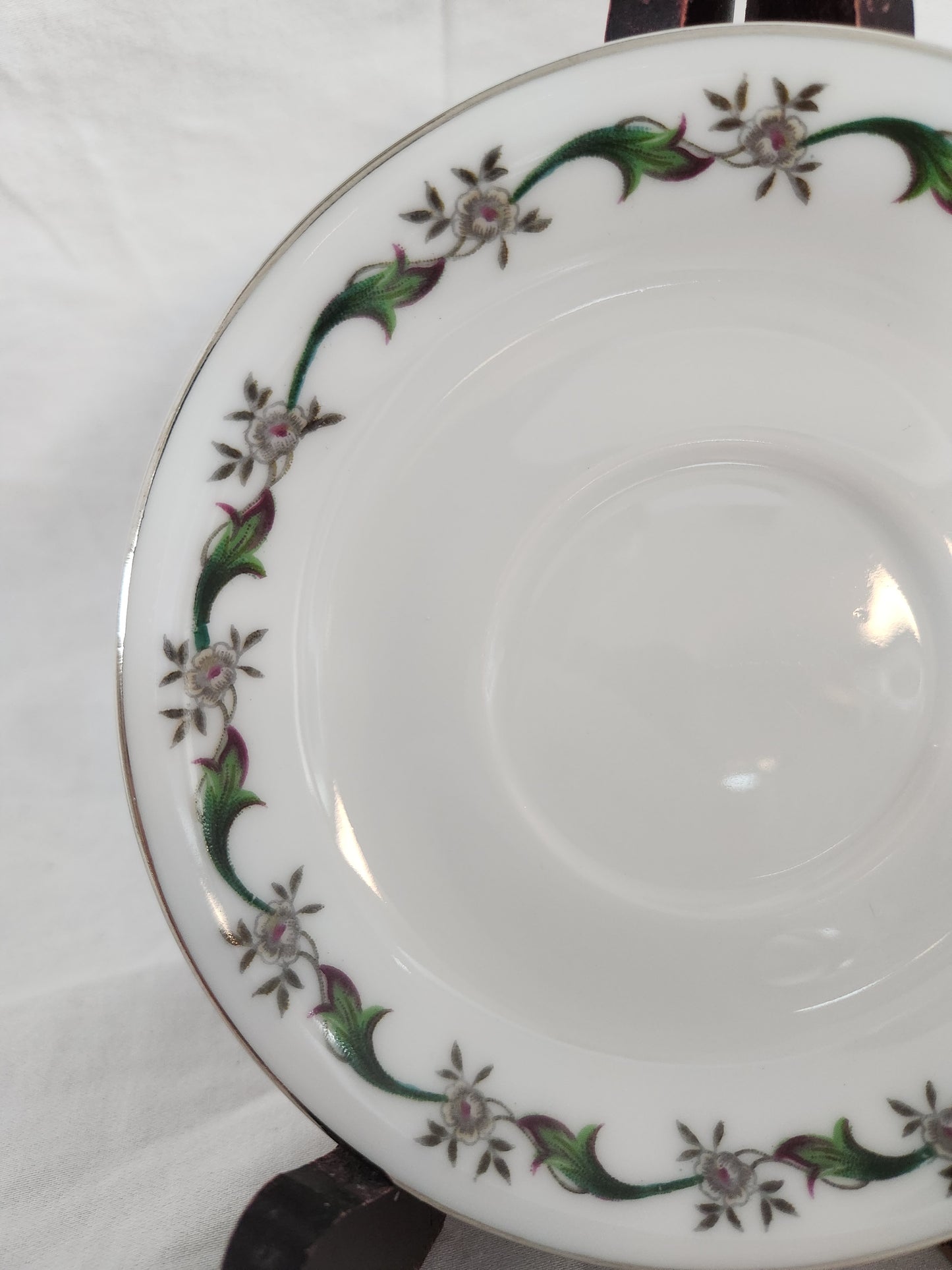 Colombia 5-5/8" Saucer by Kyoto China #8034P