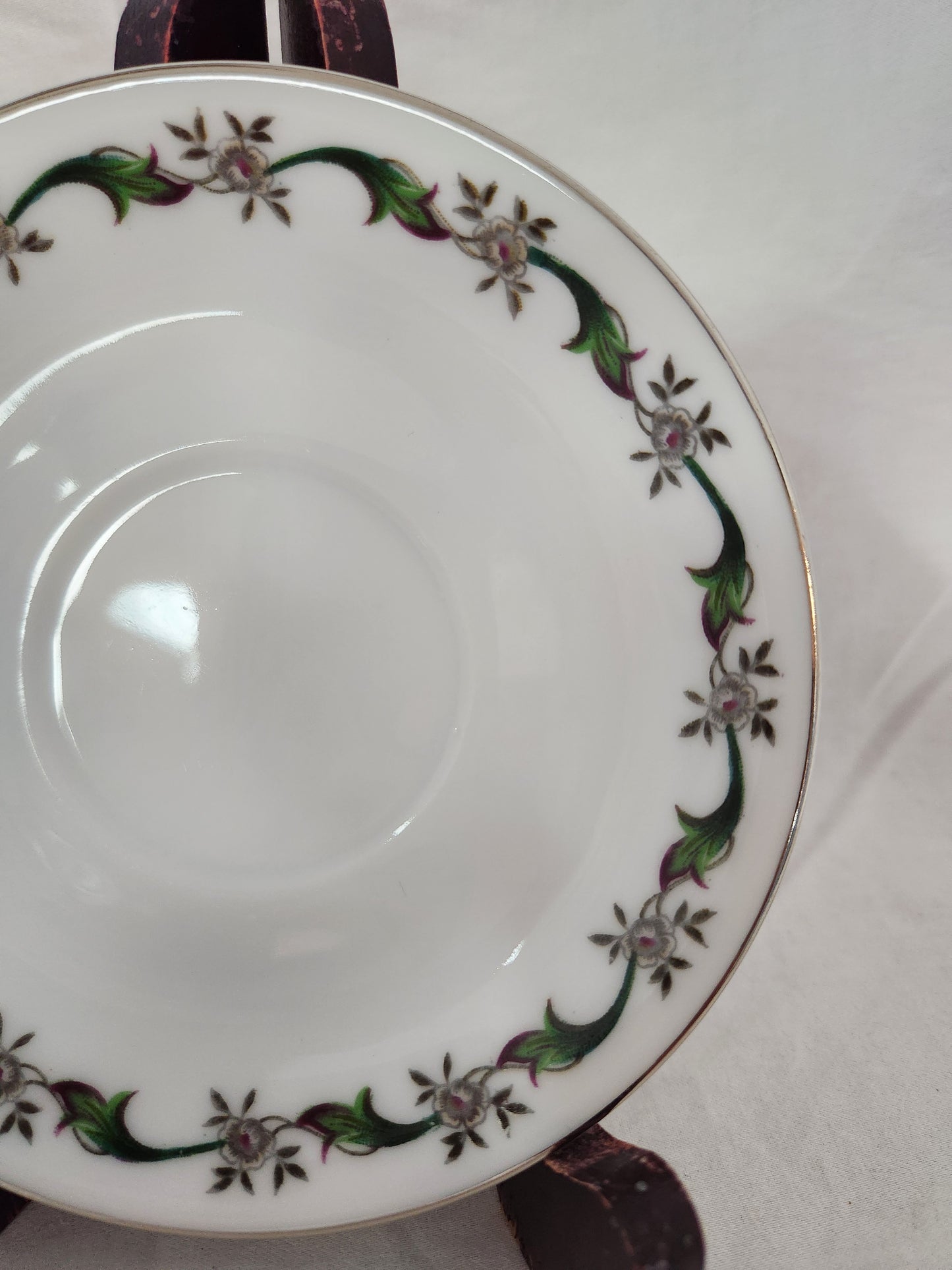 Colombia 5-5/8" Saucer by Kyoto China #8034P