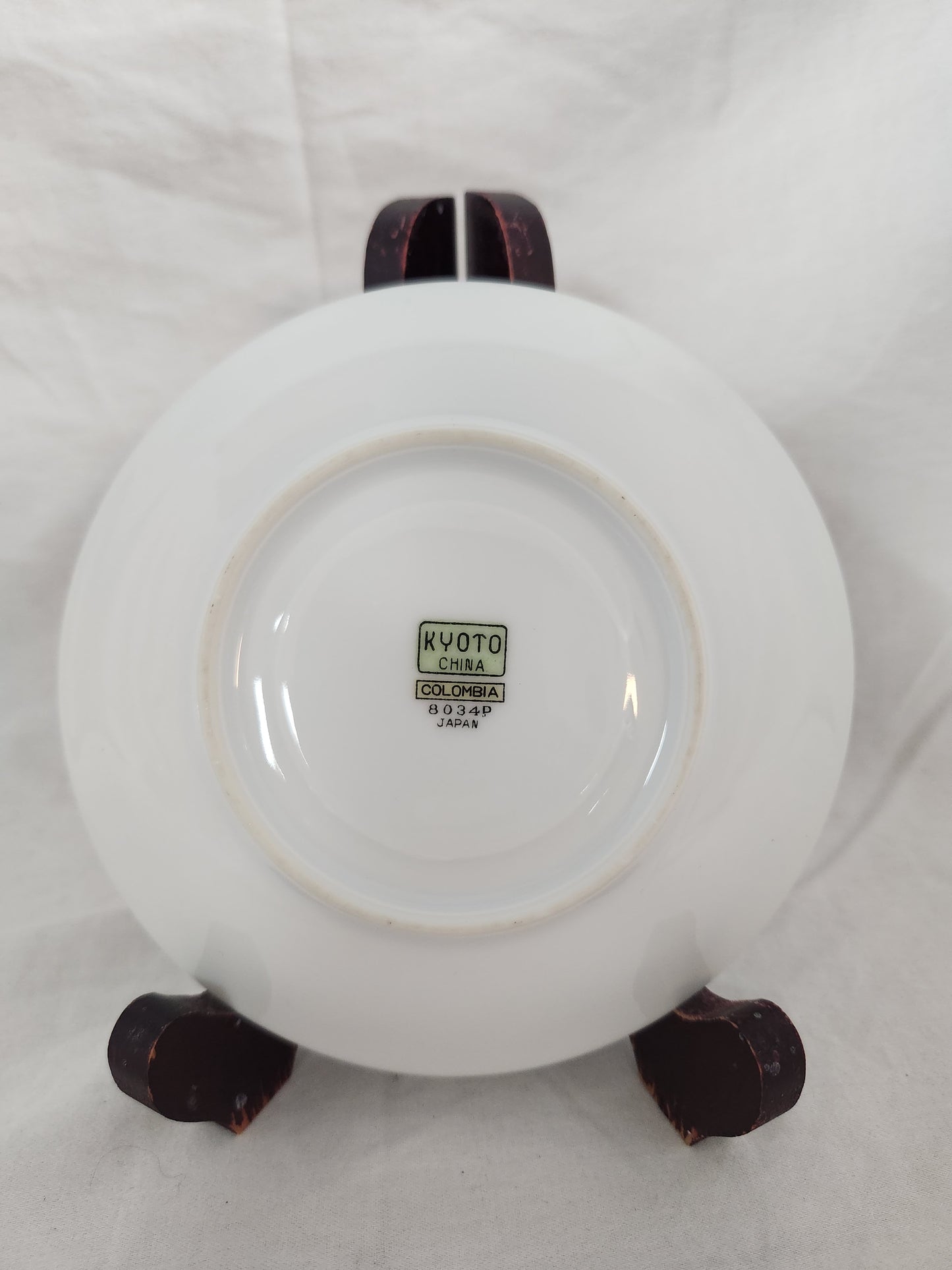 Colombia 5-5/8" Saucer by Kyoto China #8034P