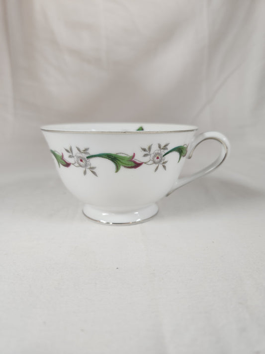 Colombia 2-1/8" Footed Cup by Kyoto China #8034P