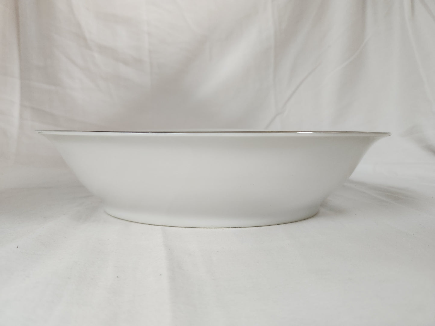 Colombia 10" Oval Vegetable Bowl by Kyoto China #8034P