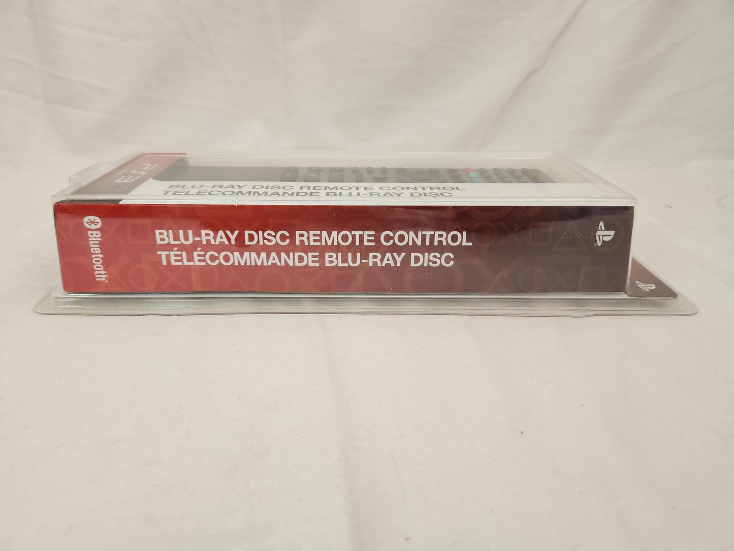 Sony PS3 Blu-Ray Disc Bluetooth Remote Control - Model: CECHZR1U