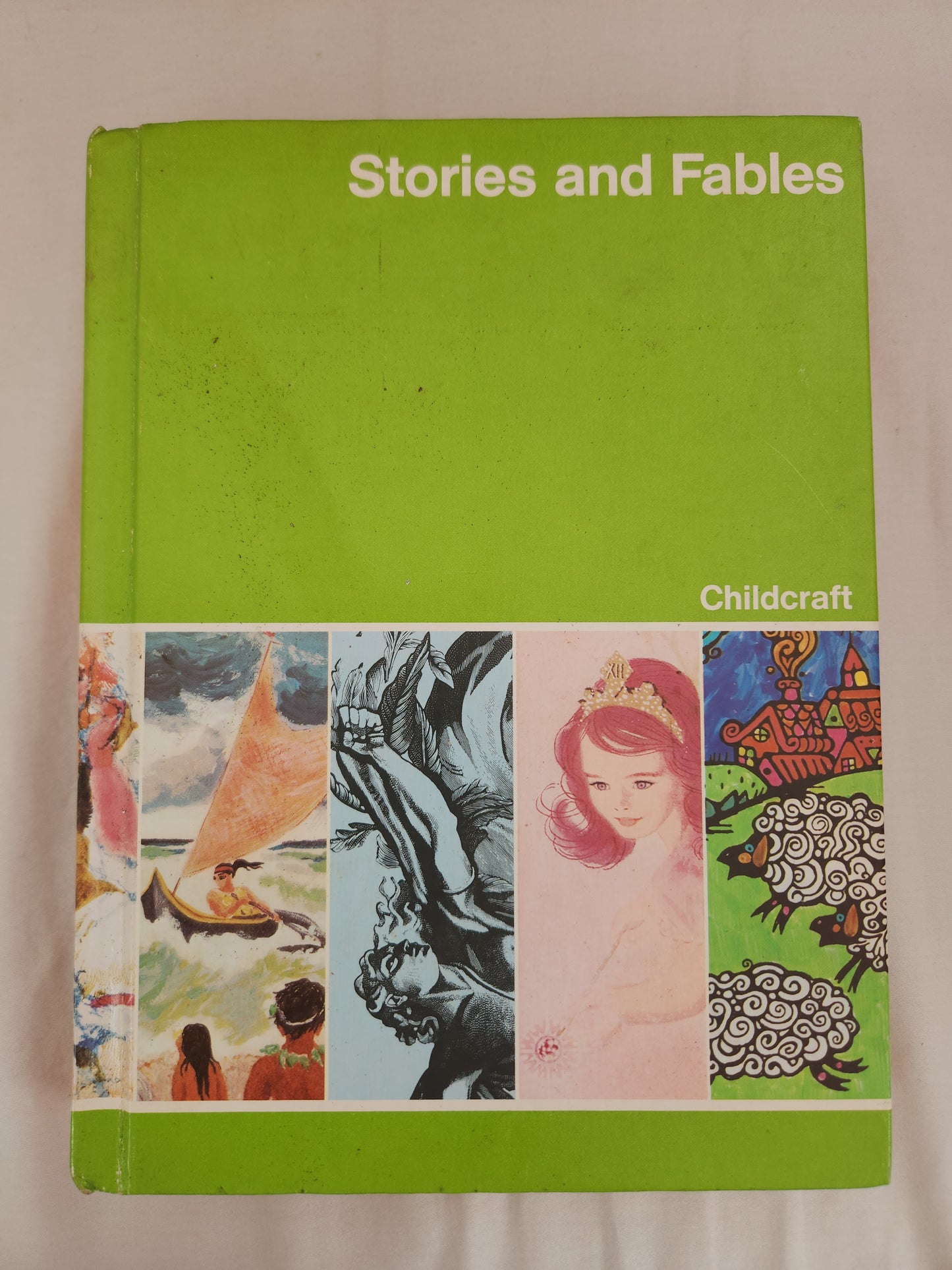 1979 Childcraft - How & Why Library Set - 15 volumes