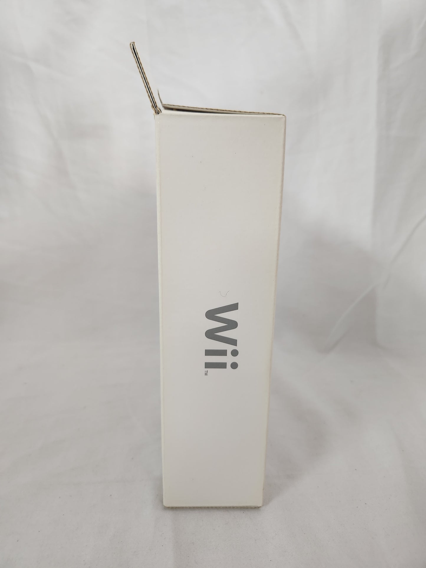 Genuine Official Nintendo Wii White Nunchuck