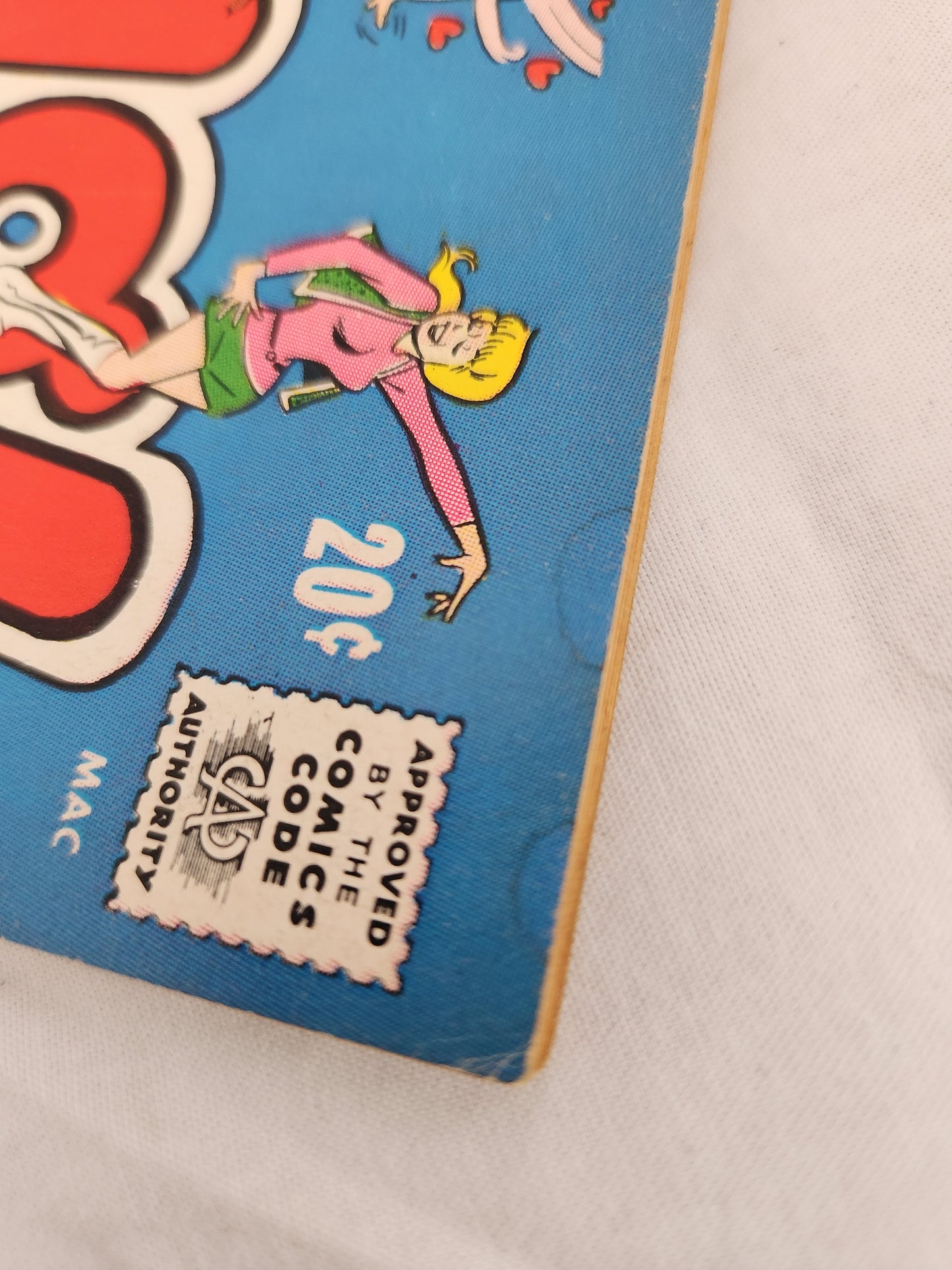 RARE 1972 - Archie Series "Laugh" Comic Book No.259 - VG