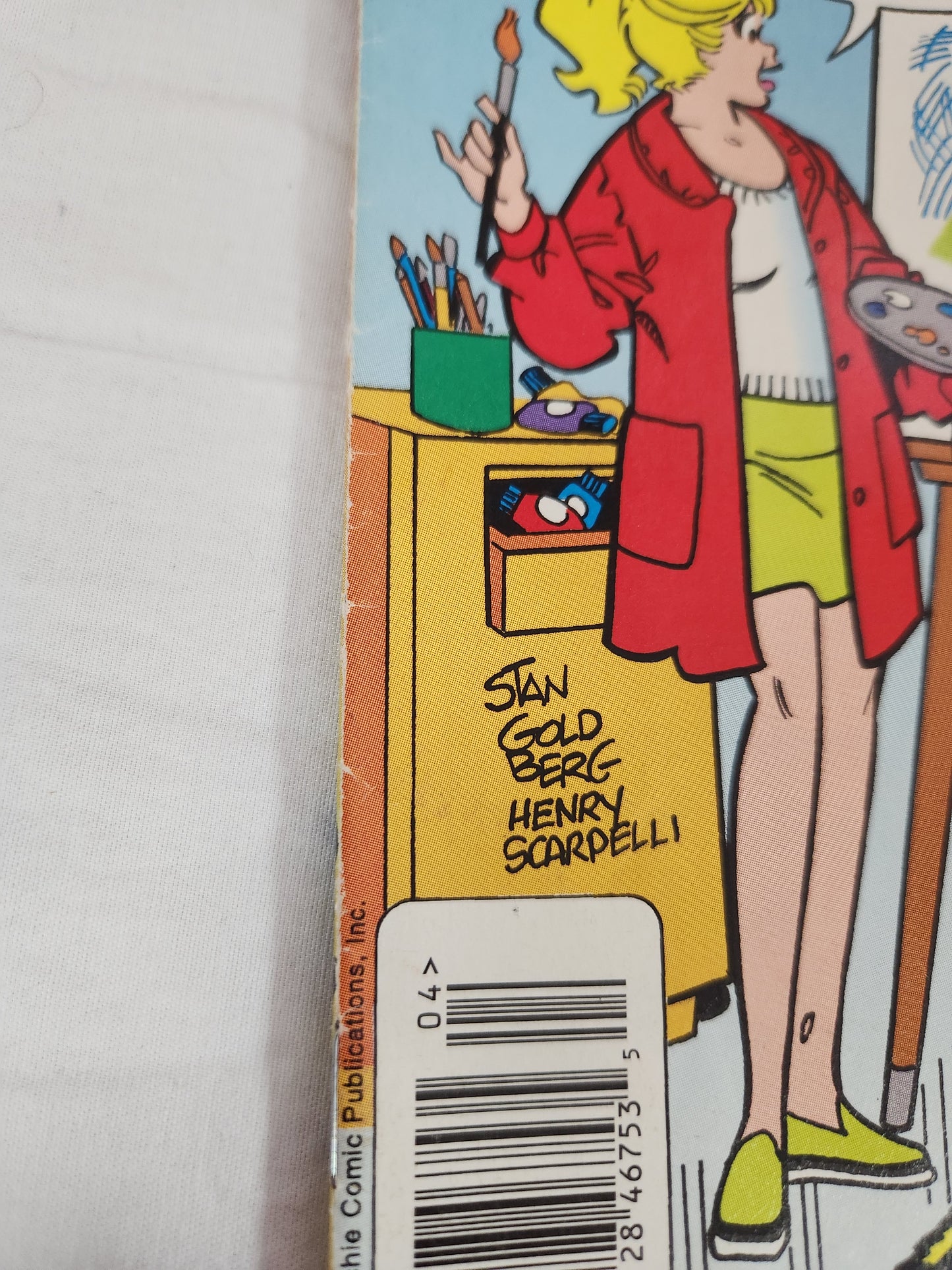 1998 - Archie Comics "Betty" No.60 - VG