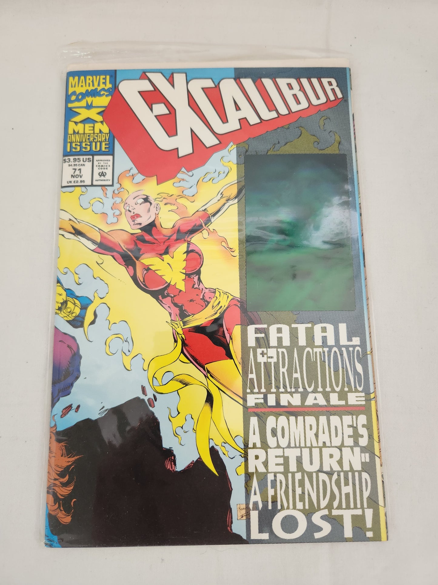 Excalibur: Fatal Attractions Finale - VG