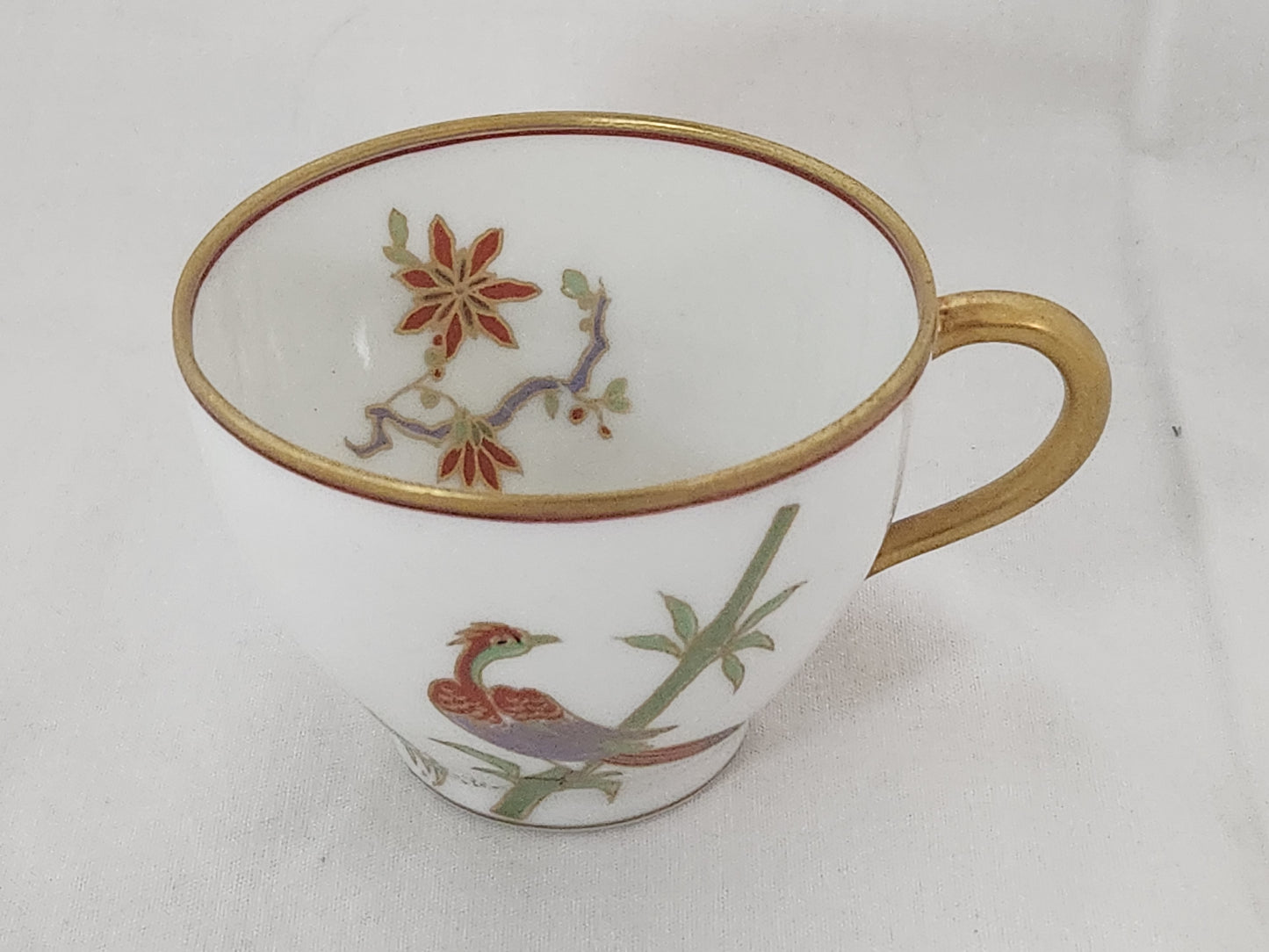 VERY RARE  - Richard Ginori Espresso Demitasse Cup