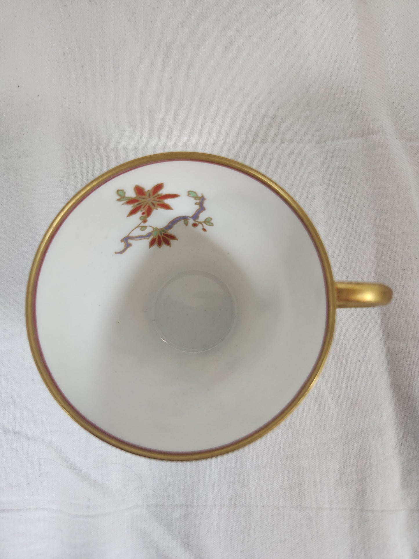 VERY RARE  - Richard Ginori Espresso Demitasse Cup