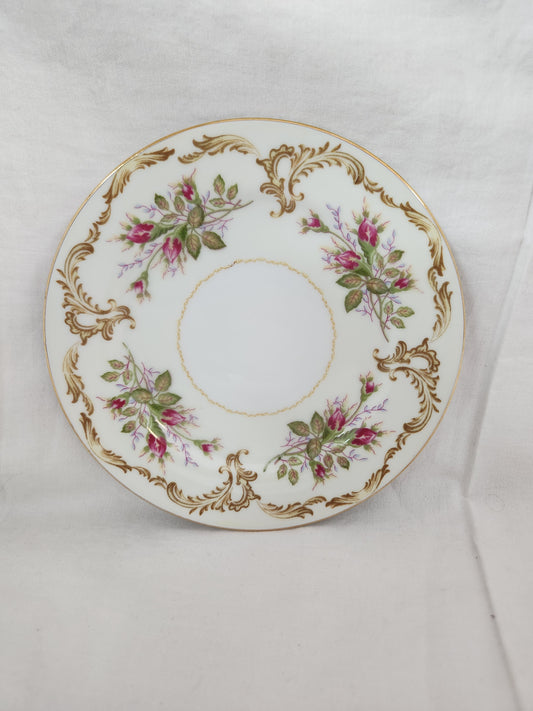 Kings Court China "Rose Bud" Bread/Butter Plate #4005