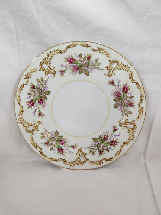 Kings Court China "Rose Bud" Salad Plate #4005