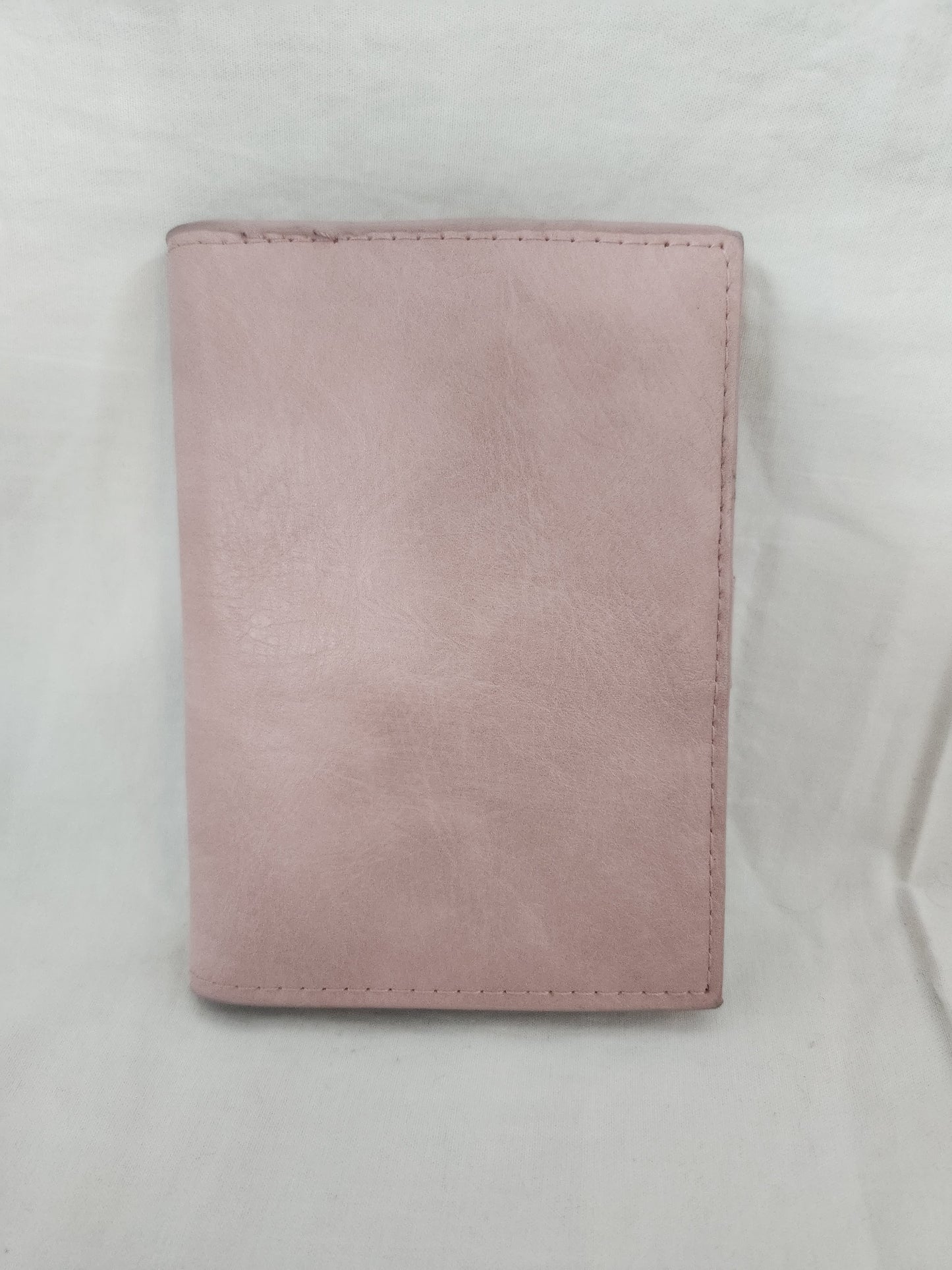 Beis Atlas Pink Passport Holder