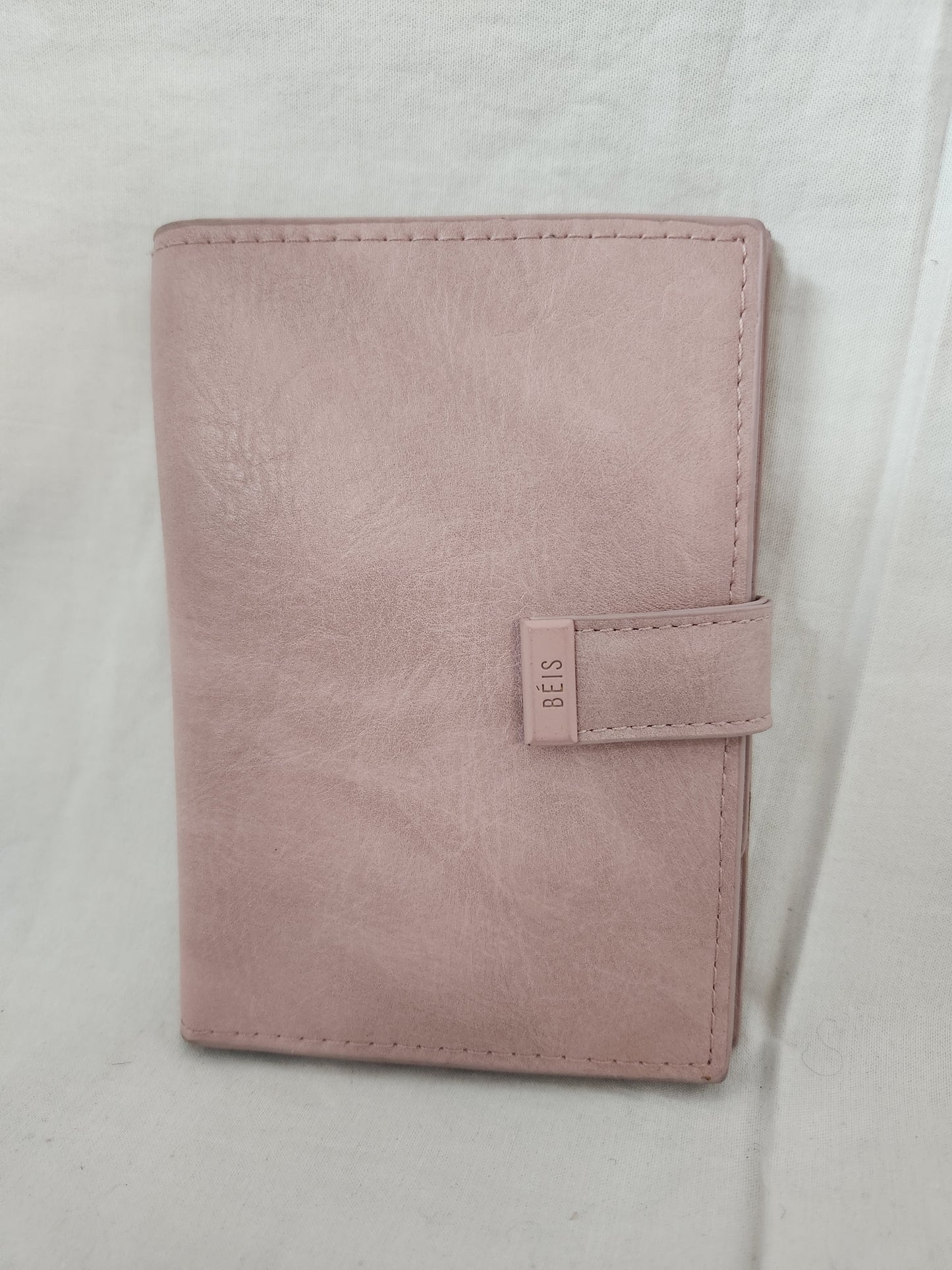 Beis Atlas Pink Passport Holder