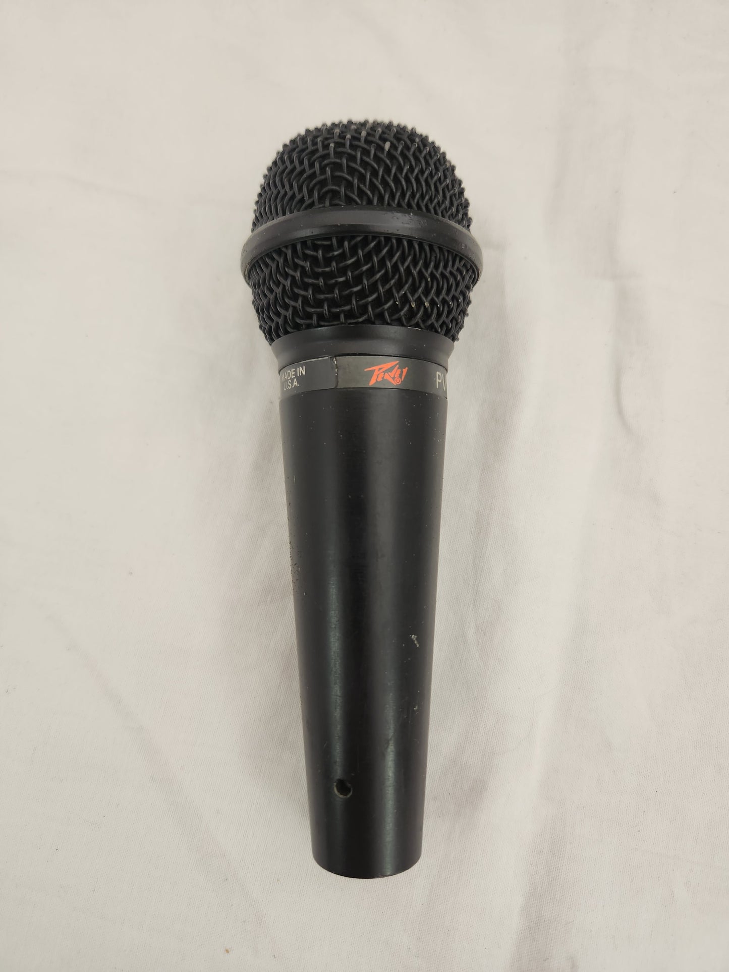 Peavey PVM-380N Microphone with Hard Case (not tested)