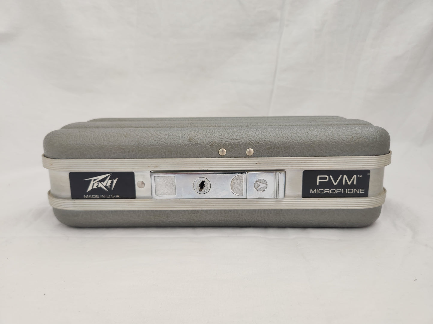 Peavey PVM-380N Microphone with Hard Case (not tested)