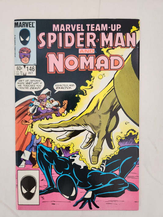 Marvel Team-Up: Spider-Man and Nomad