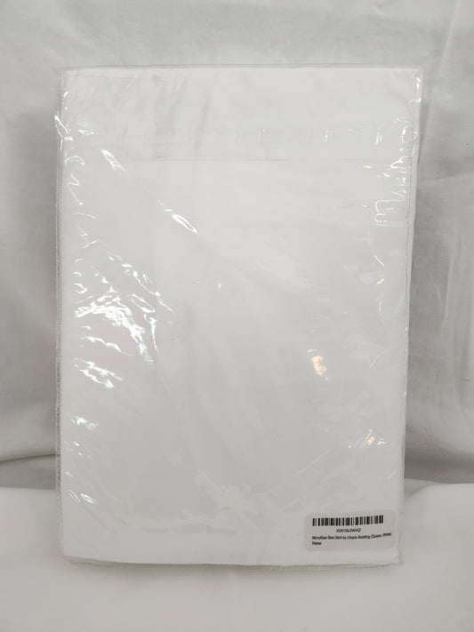 Utopia Bedding Queen Bed Skirt