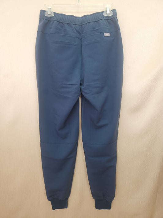 Figs Navy Tansen Jogger 2.0 Scrub Pants - Size: XS