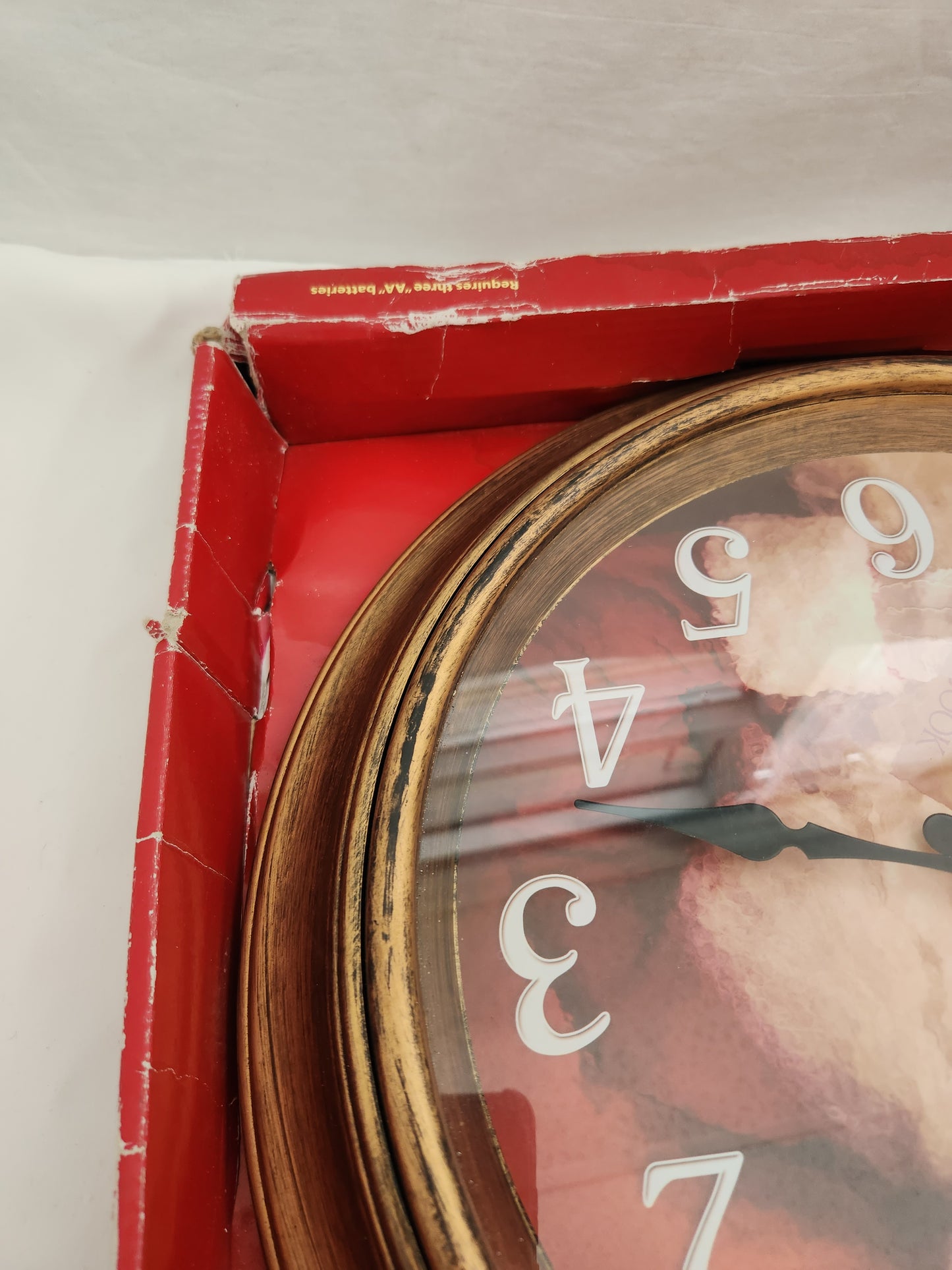 The Original Caroling Clock by Skytimer - Santa Style# 23/373