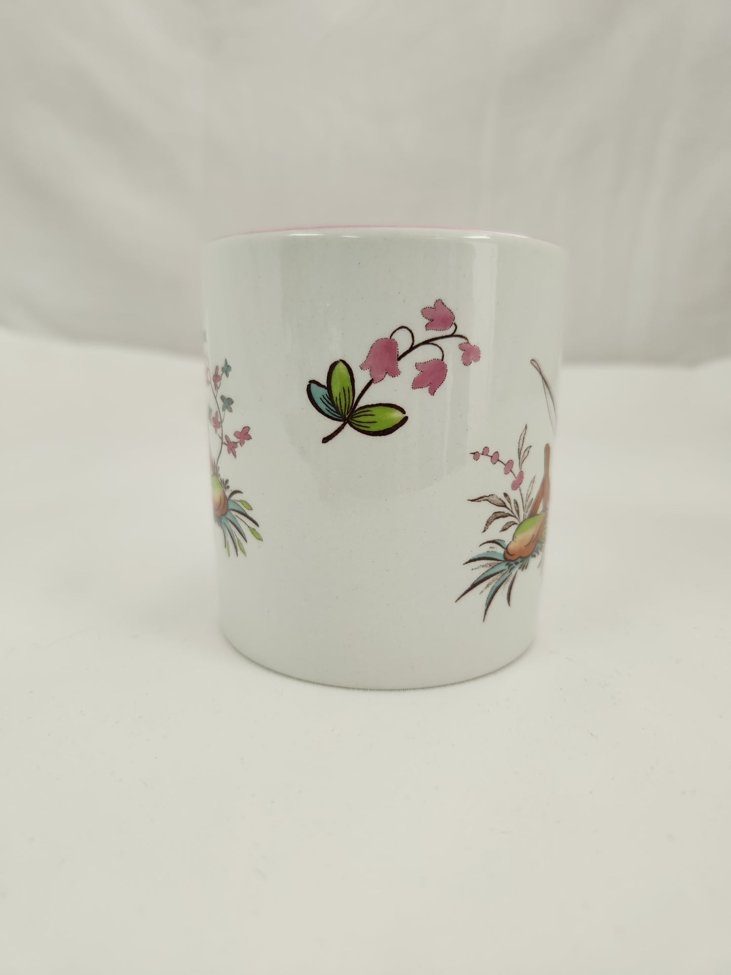 Williamsburg Reserve Collection "Pearl River" Mug by Spode #S3714 (flaw)